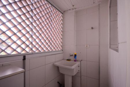 Apartamento à venda com 44m², 1 quarto e sem vaga Apartamento à venda com 44m², 1 quarto e sem vagaCozinha/Área de Serviço