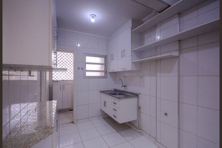 Cozinha/Área de Serviço  de apartamento à venda com 1 quarto, 44m² em Aclimação, São Paulo