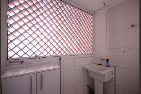 Apartamento à venda com 44m², 1 quarto e sem vaga Apartamento à venda com 44m², 1 quarto e sem vagaCozinha/Área de Serviço