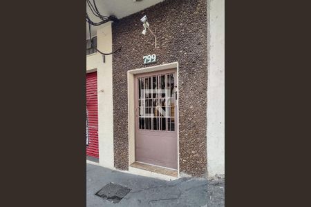 Apartamento à venda com 44m², 1 quarto e sem vaga Apartamento à venda com 44m², 1 quarto e sem vagaFachada