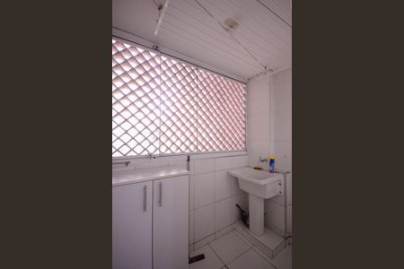 Apartamento à venda com 44m², 1 quarto e sem vaga Apartamento à venda com 44m², 1 quarto e sem vagaCozinha/Área de Serviço