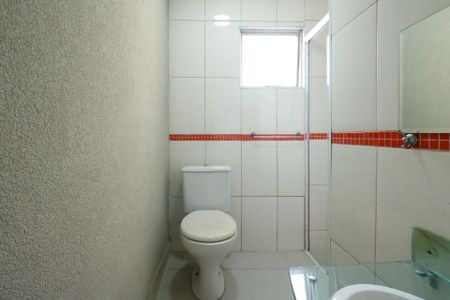 Apartamento para alugar com 54m², 2 quartos e 1 vaga Apartamento para alugar com 54m², 2 quartos e 1 vagaBanheiro