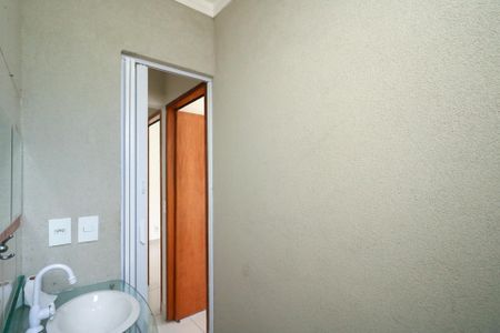 Apartamento para alugar com 54m², 2 quartos e 1 vaga Apartamento para alugar com 54m², 2 quartos e 1 vagaBanheiro