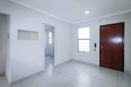 Sala de apartamento para alugar com 2 quartos, 54m² em Conceição, Diadema