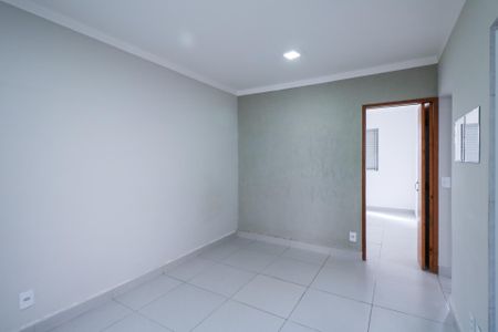 Sala de apartamento para alugar com 2 quartos, 54m² em Conceição, Diadema