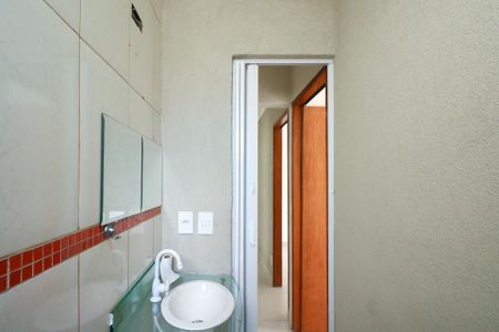 Apartamento para alugar com 54m², 2 quartos e 1 vaga Apartamento para alugar com 54m², 2 quartos e 1 vagaBanheiro
