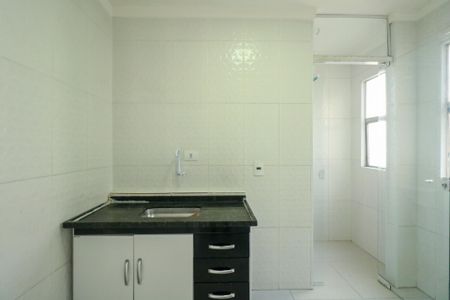 Apartamento para alugar com 54m², 2 quartos e 1 vaga Apartamento para alugar com 54m², 2 quartos e 1 vagaCozinha