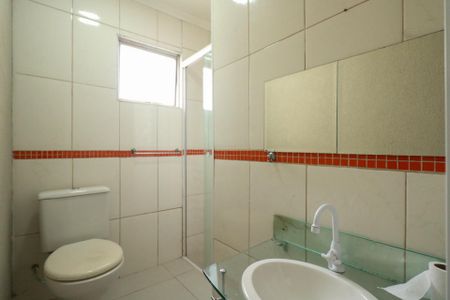 Apartamento para alugar com 54m², 2 quartos e 1 vaga Apartamento para alugar com 54m², 2 quartos e 1 vagaBanheiro