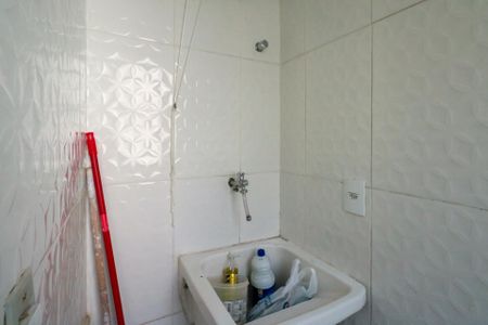 Apartamento para alugar com 54m², 2 quartos e 1 vaga Apartamento para alugar com 54m², 2 quartos e 1 vagaÁrea de Serviço