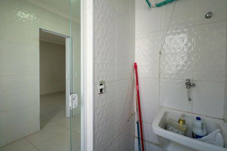 Apartamento para alugar com 54m², 2 quartos e 1 vaga Apartamento para alugar com 54m², 2 quartos e 1 vagaÁrea de Serviço