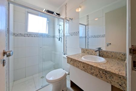 Apartamento para alugar com 400m², 5 quartos e 2 vagasBanheiro da Suíte 3