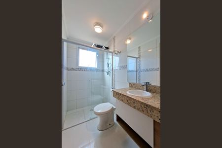 Apartamento para alugar com 400m², 5 quartos e 2 vagasBanheiro da Suíte 3