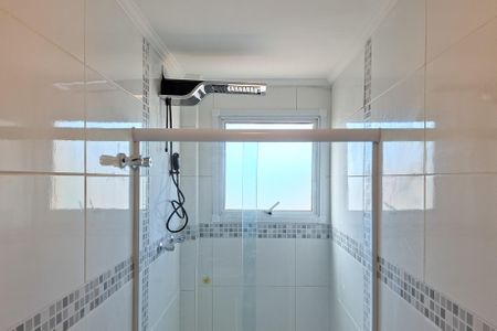 Apartamento para alugar com 400m², 5 quartos e 2 vagasBanheiro da Suíte 1