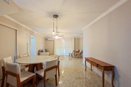 Apartamento para alugar com 400m², 5 quartos e 2 vagasSala