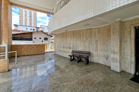 Apartamento para alugar com 400m², 5 quartos e 2 vagasÁrea comum