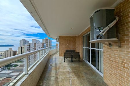 Apartamento para alugar com 400m², 5 quartos e 2 vagasSacada 