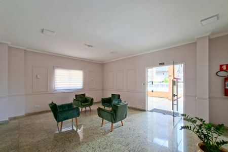 Apartamento para alugar com 400m², 5 quartos e 2 vagasHall de entrada