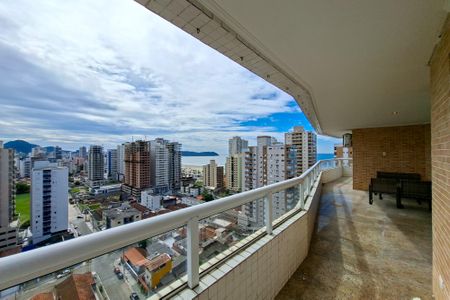 Apartamento para alugar com 400m², 5 quartos e 2 vagasSacada 