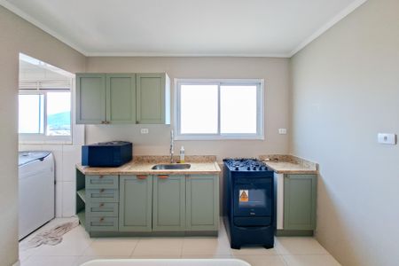 Apartamento para alugar com 400m², 5 quartos e 2 vagasCozinha 