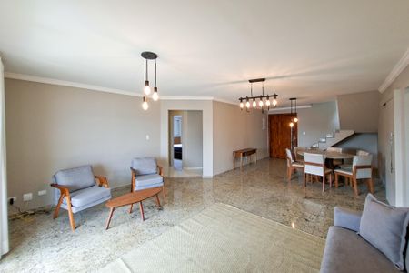 Apartamento para alugar com 400m², 5 quartos e 2 vagasSala