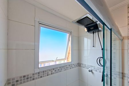 Apartamento para alugar com 400m², 5 quartos e 2 vagasBanheiro da Suíte 3