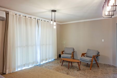 Apartamento para alugar com 400m², 5 quartos e 2 vagasSala