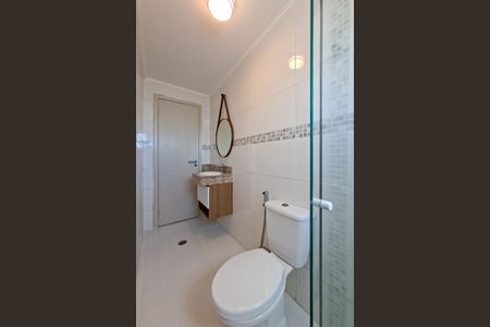 Apartamento para alugar com 400m², 5 quartos e 2 vagasBanheiro da Suíte 1