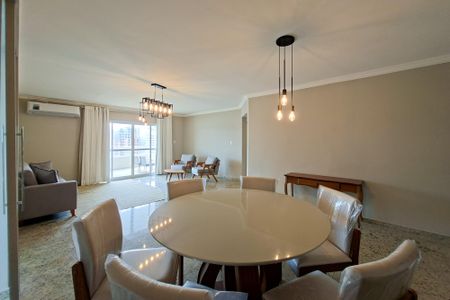 Sala de apartamento para alugar com 5 quartos, 400m² em Aviação, Praia Grande