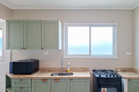 Apartamento para alugar com 400m², 5 quartos e 2 vagasCozinha 