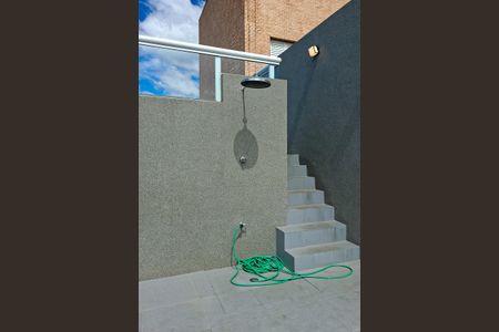 Apartamento para alugar com 400m², 5 quartos e 2 vagasDucha