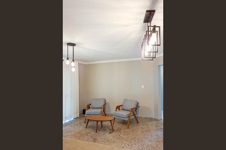 Apartamento para alugar com 400m², 5 quartos e 2 vagasSala