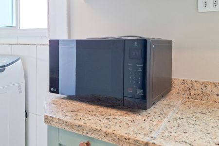 Apartamento para alugar com 400m², 5 quartos e 2 vagasCozinha 