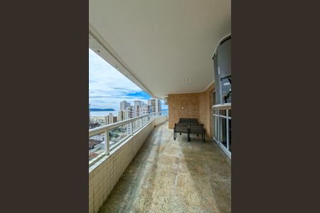 Apartamento para alugar com 400m², 5 quartos e 2 vagasSacada 