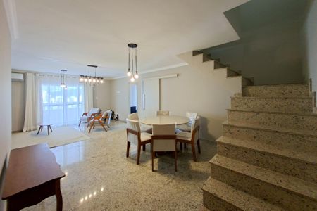 Apartamento para alugar com 400m², 5 quartos e 2 vagasSala