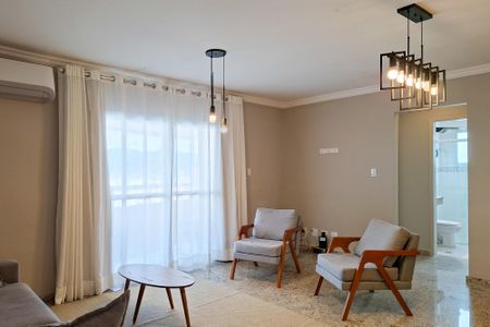 Apartamento para alugar com 400m², 5 quartos e 2 vagasSala