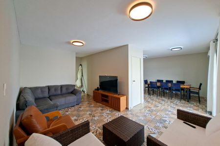 Apartamento para alugar com 400m², 5 quartos e 2 vagasSala 2 (cobertura)