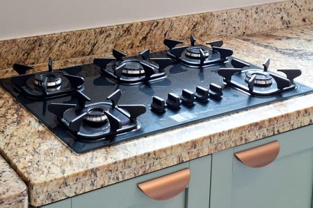 Apartamento para alugar com 400m², 5 quartos e 2 vagasCozinha 