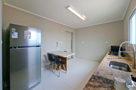 Apartamento para alugar com 400m², 5 quartos e 2 vagasCozinha 