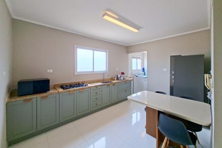 Apartamento para alugar com 400m², 5 quartos e 2 vagasCozinha 