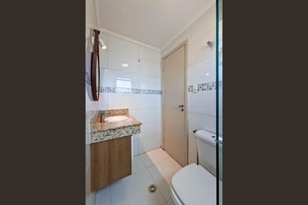 Apartamento para alugar com 400m², 5 quartos e 2 vagasBanheiro da Suíte 2