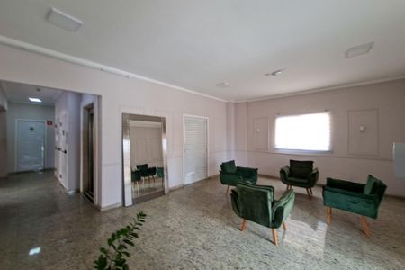 Apartamento para alugar com 400m², 5 quartos e 2 vagasHall de entrada