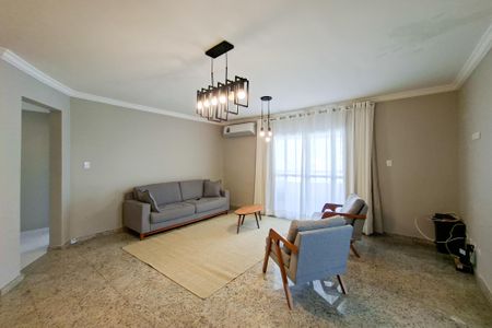 Apartamento para alugar com 400m², 5 quartos e 2 vagasSala