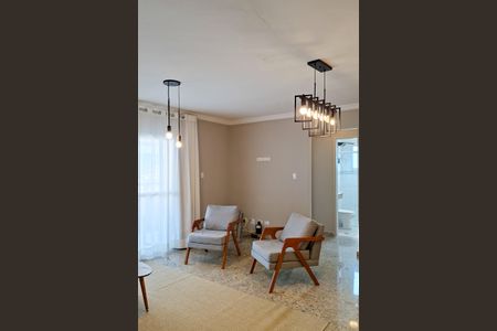 Apartamento para alugar com 400m², 5 quartos e 2 vagasSala