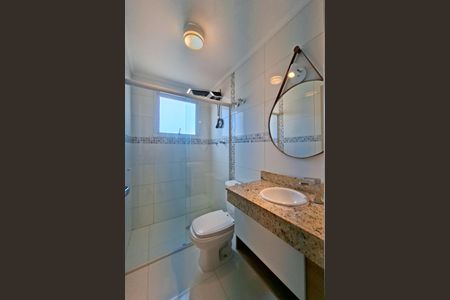 Apartamento para alugar com 400m², 5 quartos e 2 vagasBanheiro da Suíte 3