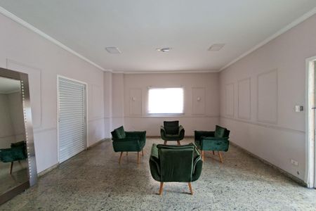 Apartamento para alugar com 400m², 5 quartos e 2 vagasHall de entrada