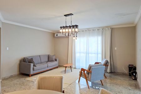 Apartamento para alugar com 400m², 5 quartos e 2 vagasSala