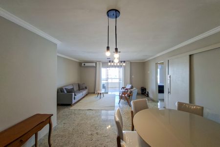 Apartamento para alugar com 400m², 5 quartos e 2 vagasSala