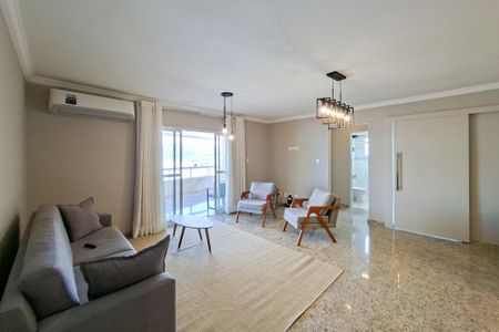 Apartamento para alugar com 400m², 5 quartos e 2 vagasSala