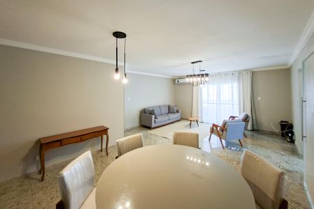 Apartamento para alugar com 400m², 5 quartos e 2 vagasSala