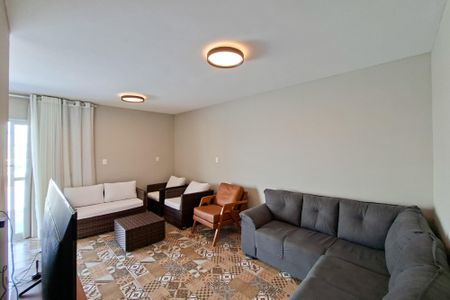 Apartamento para alugar com 400m², 5 quartos e 2 vagasSala 2 (cobertura)